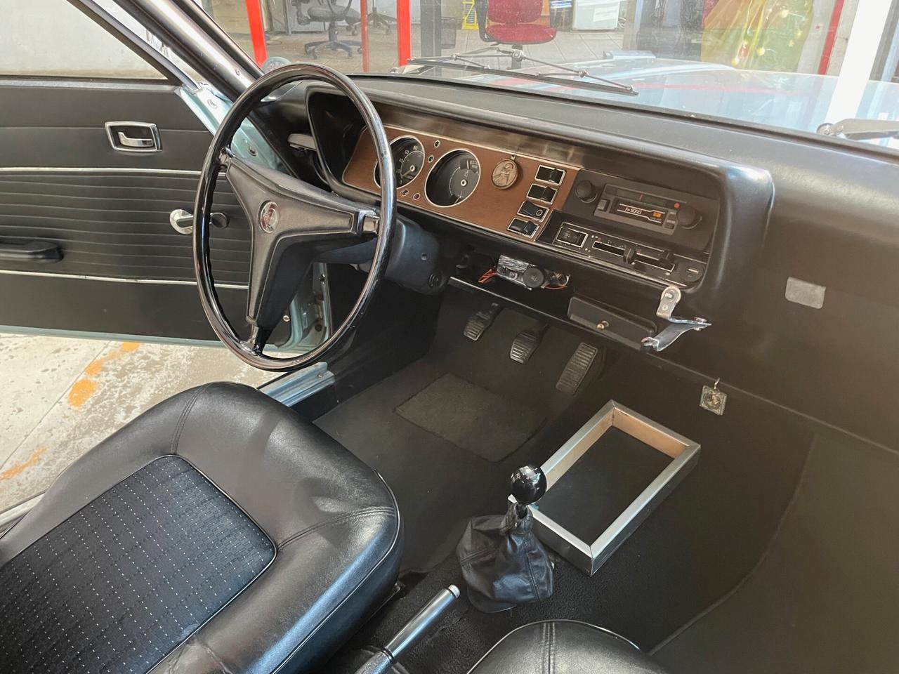 Ford Capri I 1300cc RESTAURATA!!!