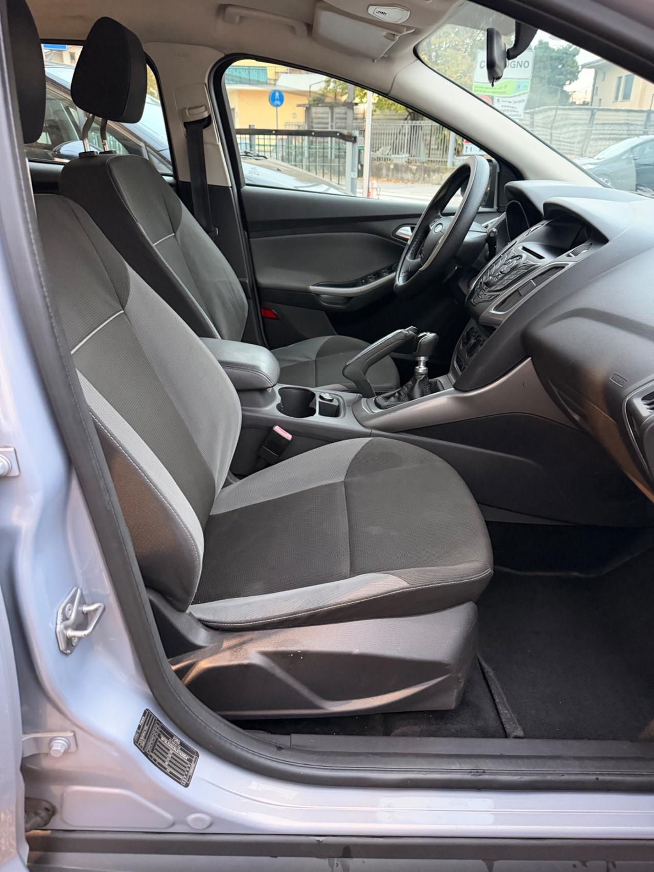 Ford Focus 1.6 TDCi 95 CV SW