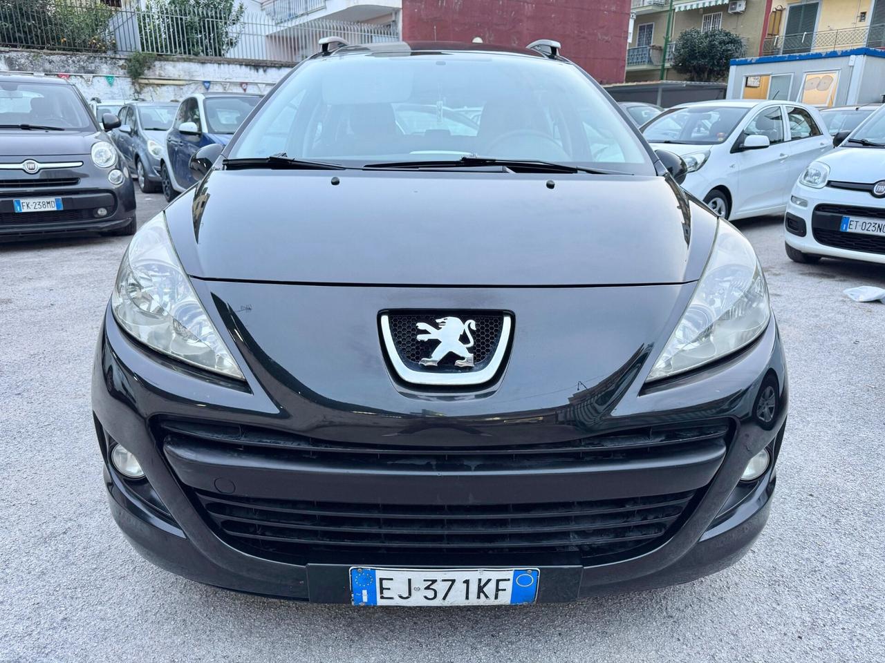 Peugeot 207 1.4 GPL 75CV SW 156000km