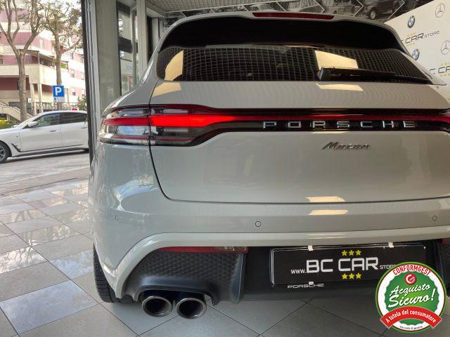 PORSCHE Macan 2.0 265cv *Unico PROPRIETARIO