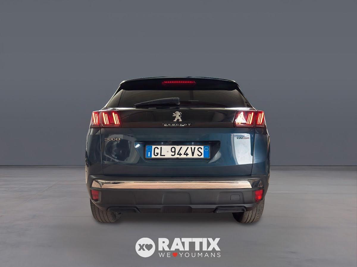 Peugeot 3008 1.6 hybrid phev 225CV Allure Pack e-eat8