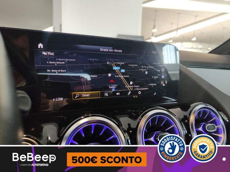 Mercedes-Benz GLA 250 E PLUG-IN HYBRID(E EQ-POWER) SPORT AUTO