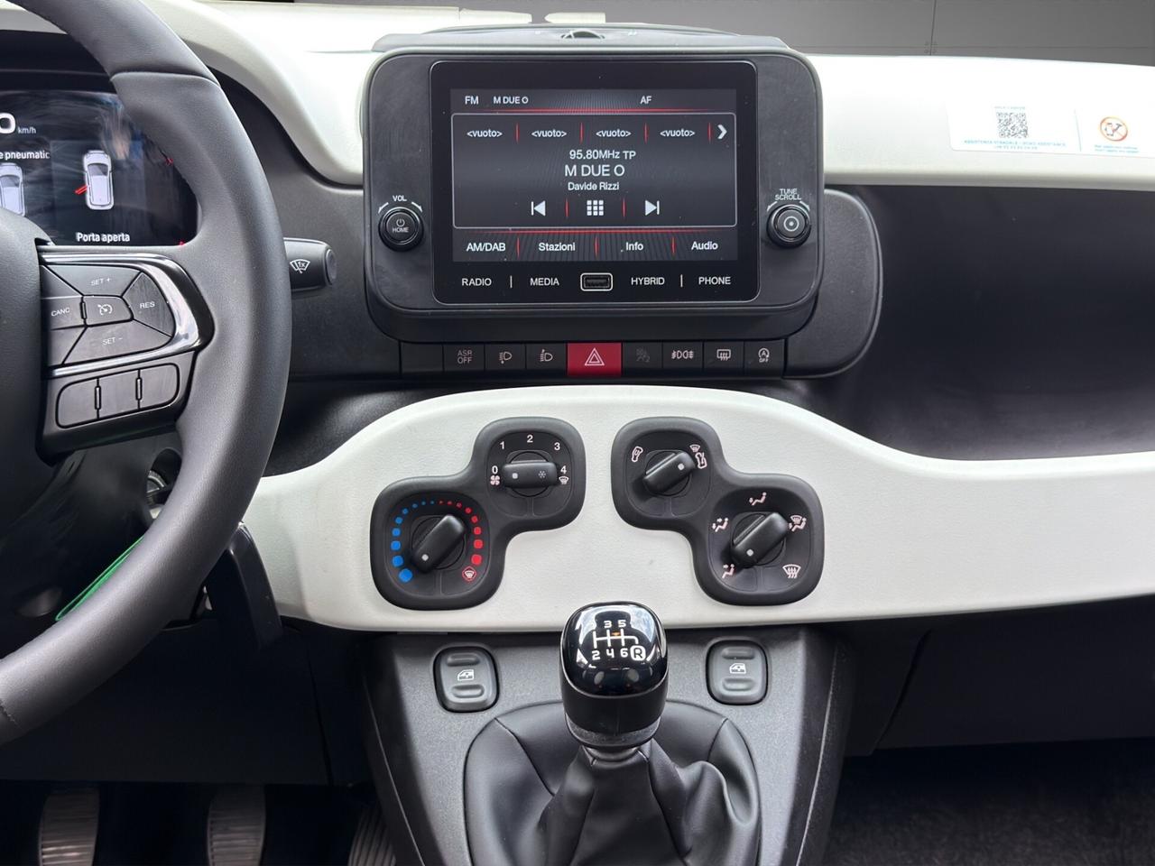 Fiat Panda - Pandina Cross Hybrid Unipro Promo