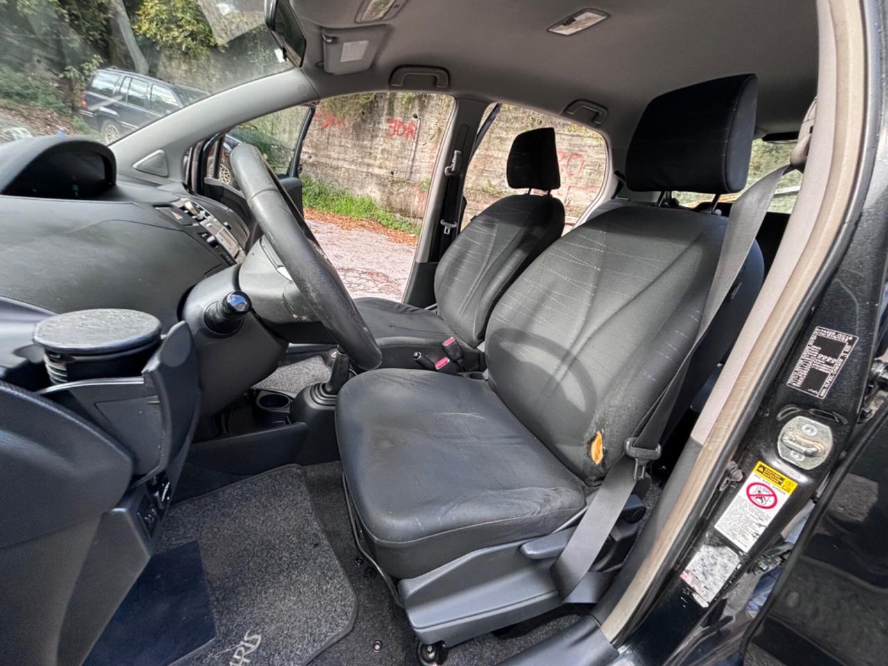 Toyota Yaris 1.4 D-4D 5 porte