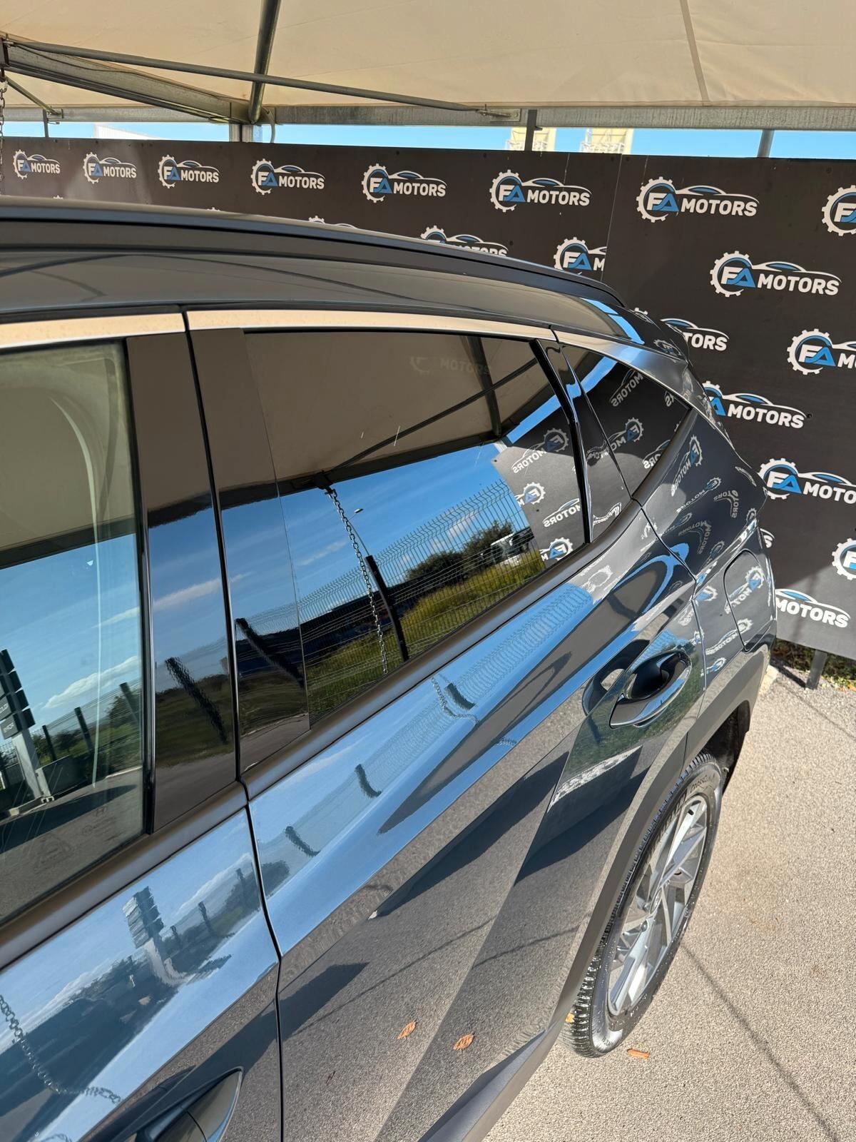 Hyundai Tucson 1.6 CRDI 48V - 12/2022