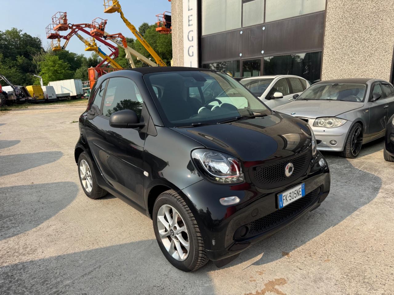 Smart ForTwo 70 1.0 Prime