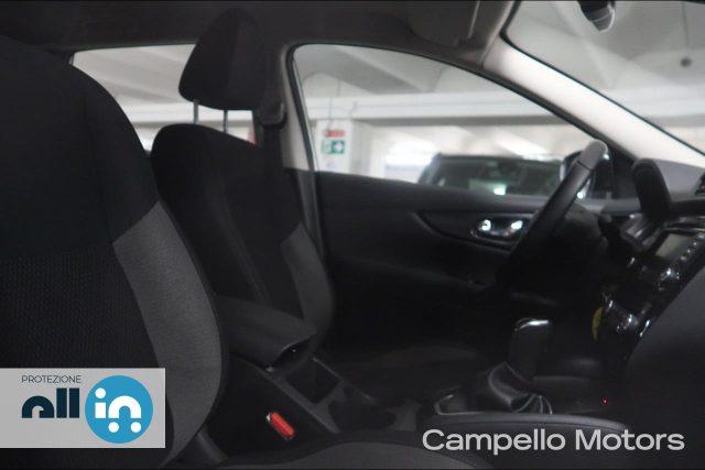 NISSAN Qashqai Qashqai 1.5 dCi 115cv DCT N-Tec