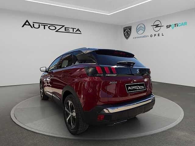 Peugeot 3008 BlueHDi 130 S&S EAT8 GT Line