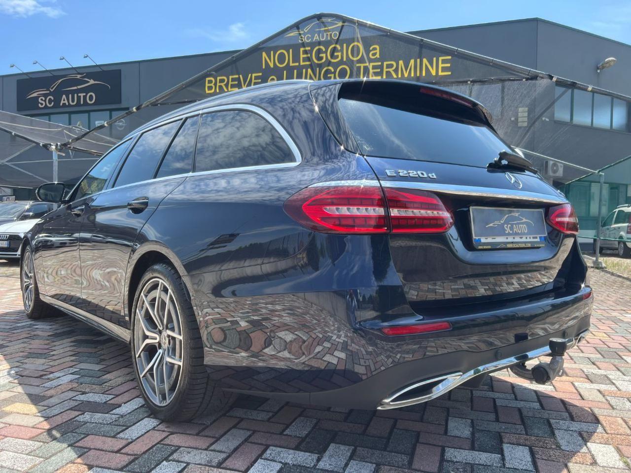 Mercedes E 220 D Premium Plus 4Matic 9G-Tronic Plus my20 Station Wagon