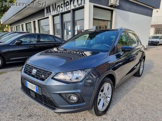 SEAT Arona Arona 1.0 tgi FR 90cv Navi
