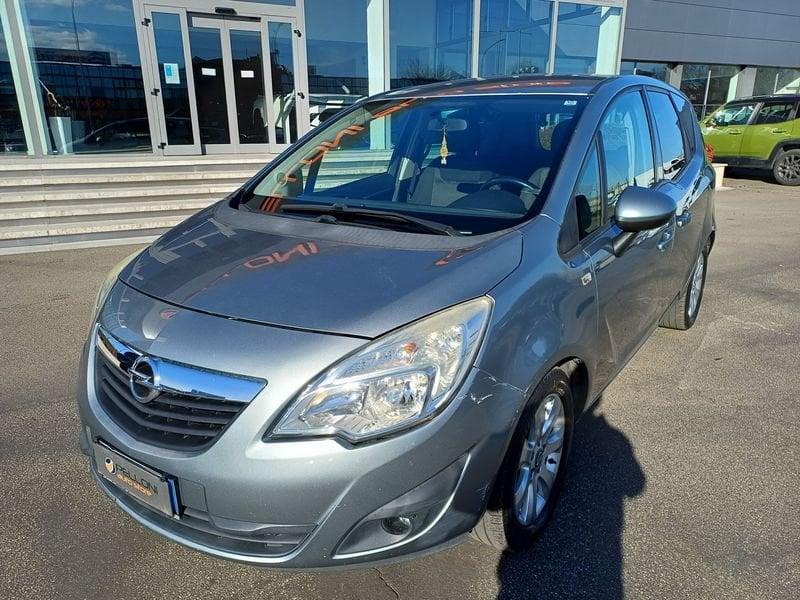 Opel Meriva 1.4t Elective Gpl 120cv GARANZIA-KM CERTIFICATI