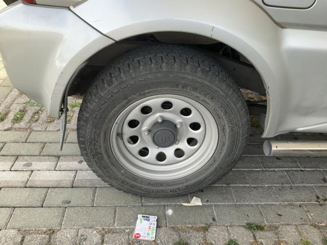 SUZUKI Jimny 1.3i 16V cat 4WD Club