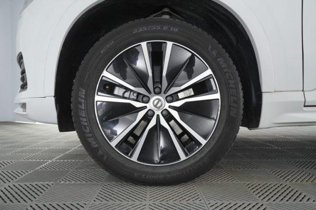 VOLVO XC90 XC90 B5 AWD Geartronic 7 posti Business Plus/Momen