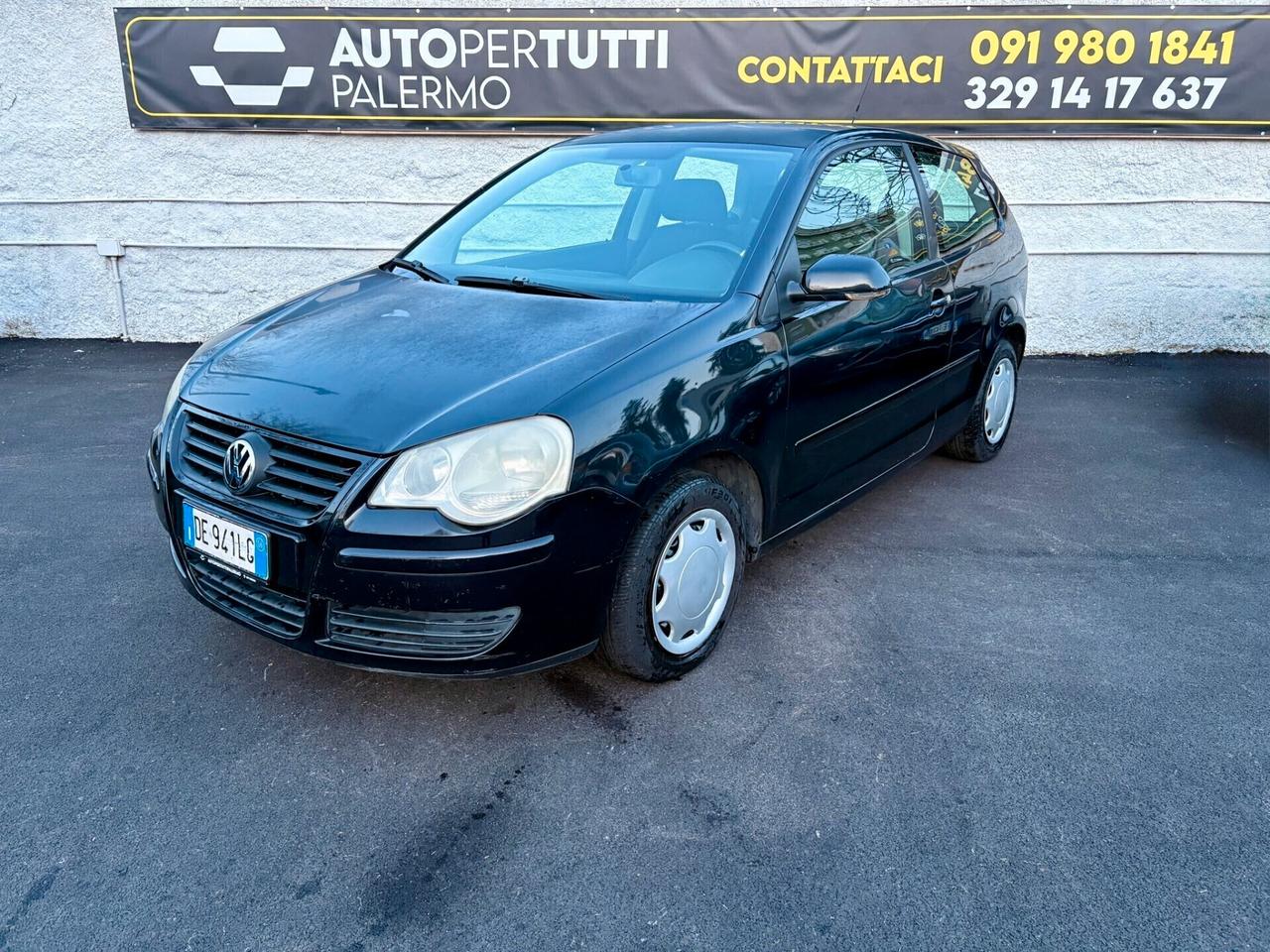!! AUTO ECONOMICA!! VOLKSWAGEN POLO 1.2 Benz 3P 12V