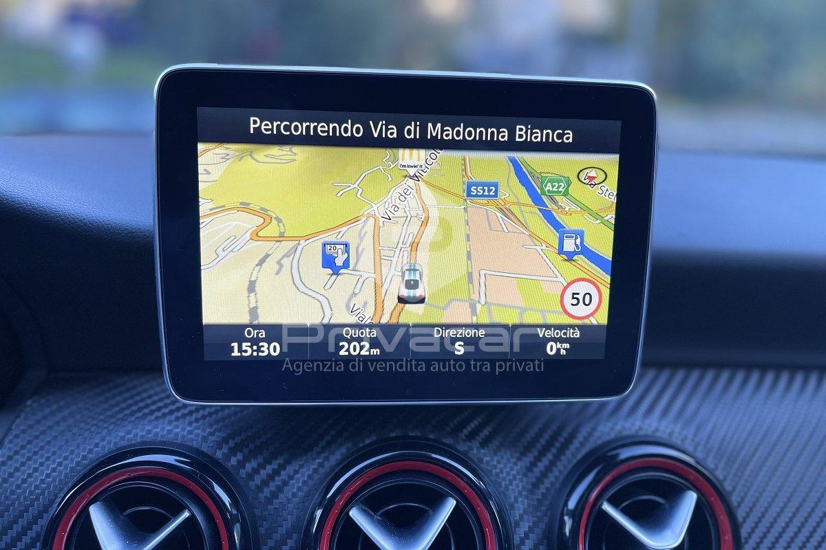 MERCEDES A 45 AMG 4Matic Automatic