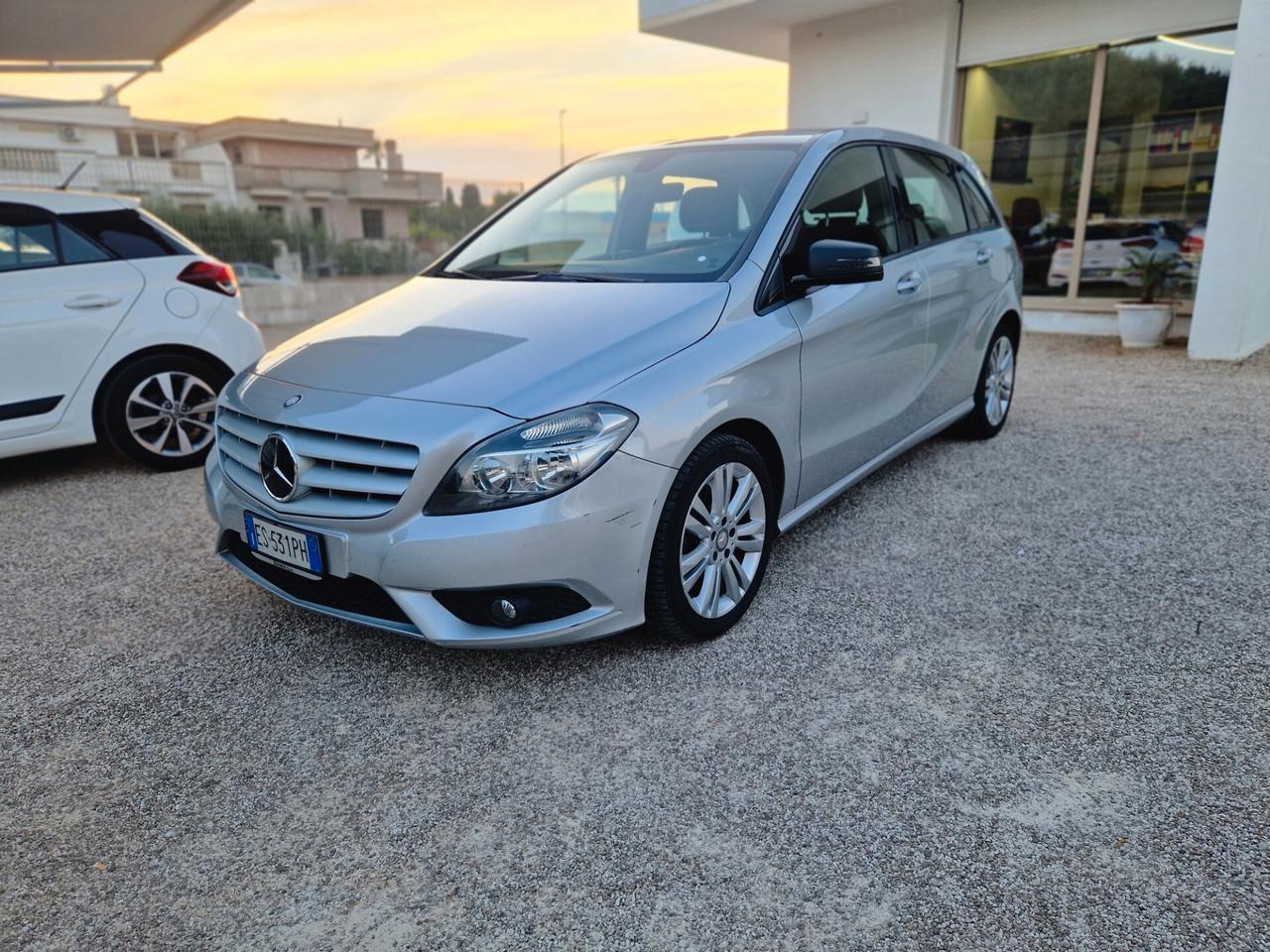 Mercedes-benz B 180 CDI Automatic Premium
