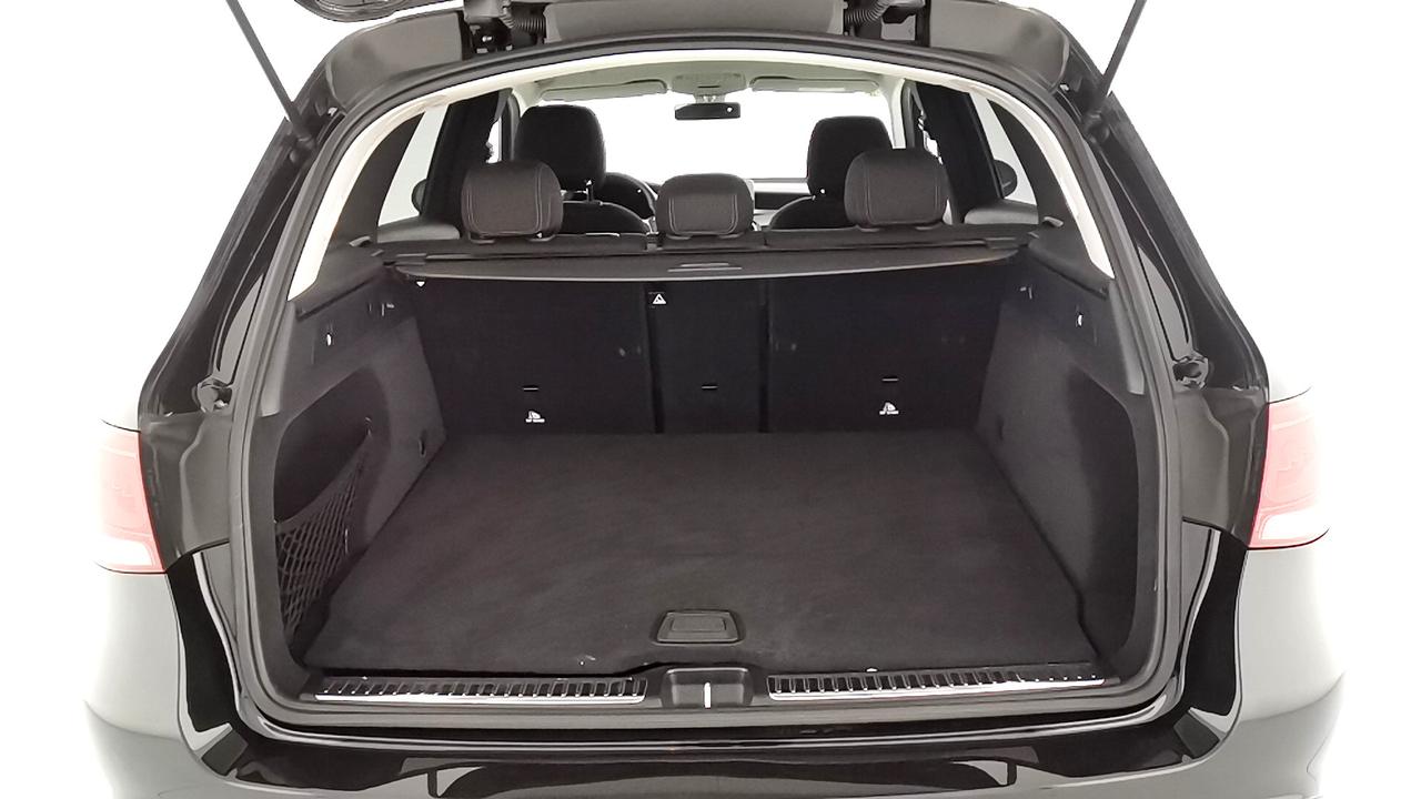 Mercedes-Benz GLC - X253 2019 - GLC 200 eq-boost Sport 4matic auto