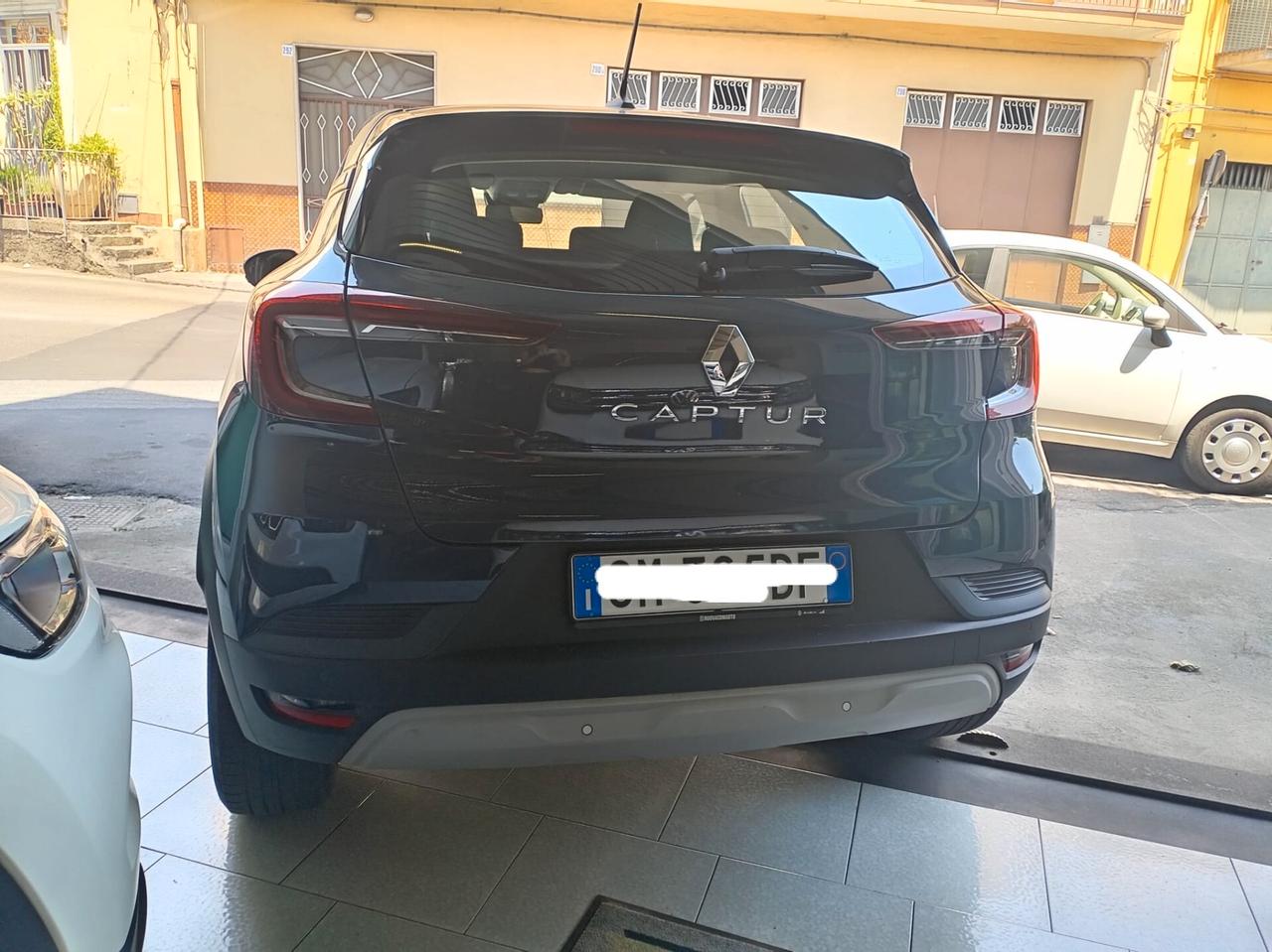 Renault Captur TCe 100 CV GPL Equilibre
