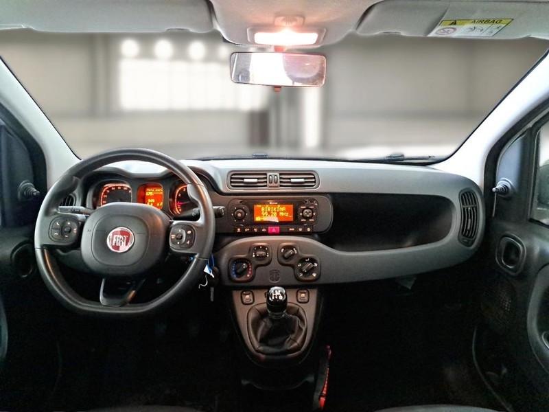 FIAT PANDA 1.2 69cv E6 Easy 5 PORTE