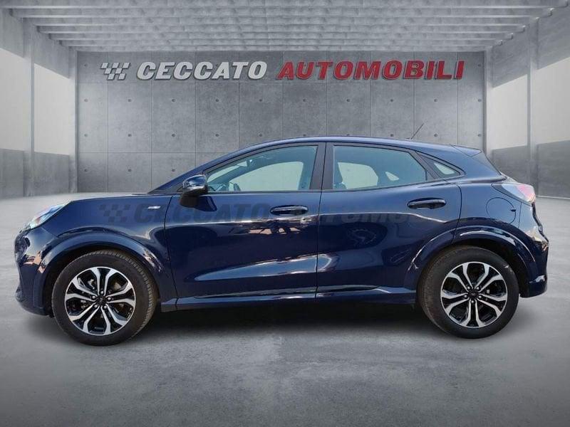 Ford Puma Puma 1.0 ecoboost h ST-Line s&s 125cv auto
