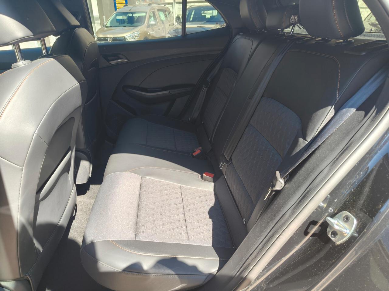 Mg MG3 1.5 Hybrid+ Luxury