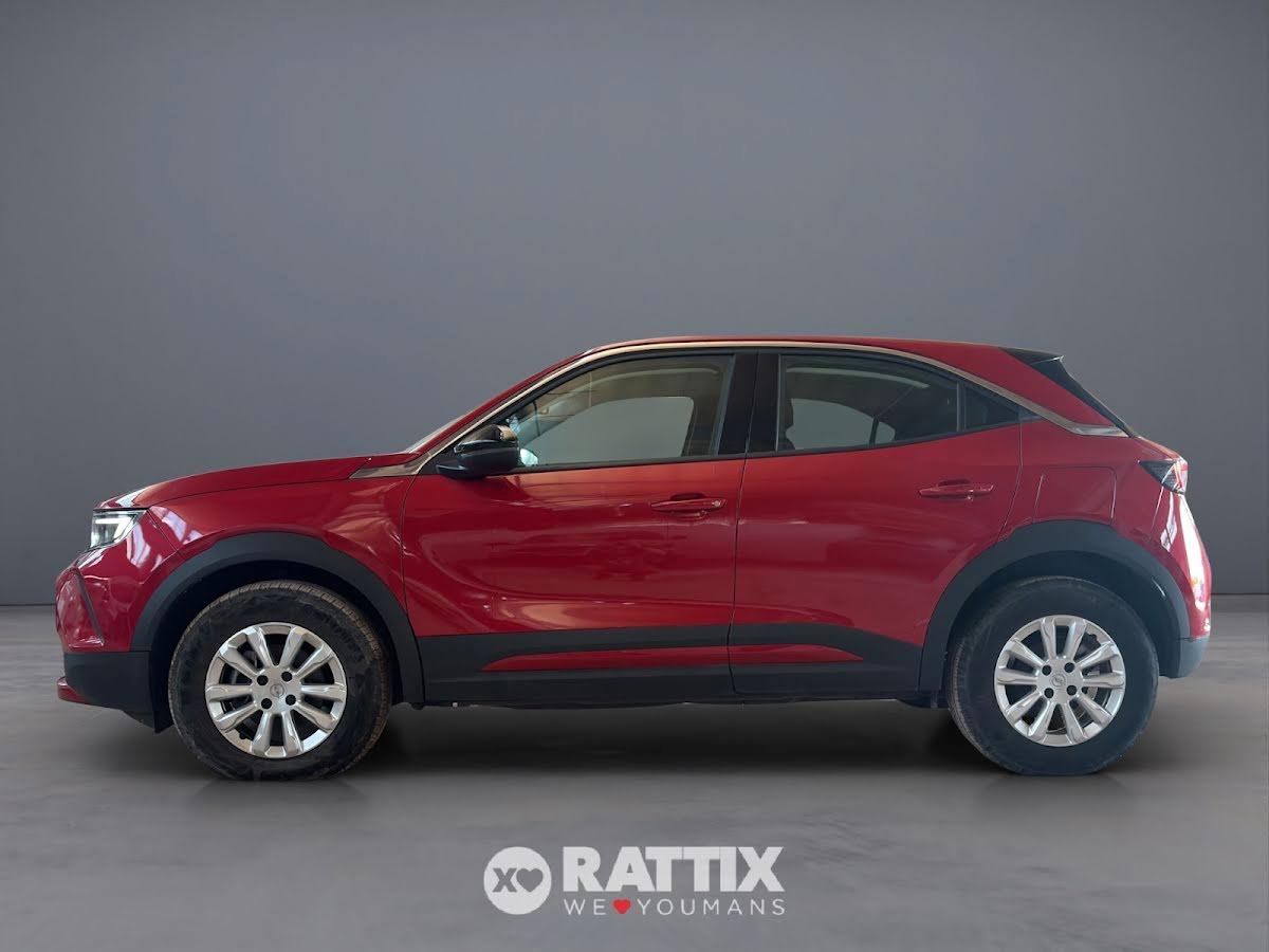 Opel Mokka 1.2 t 130CV Edition at8