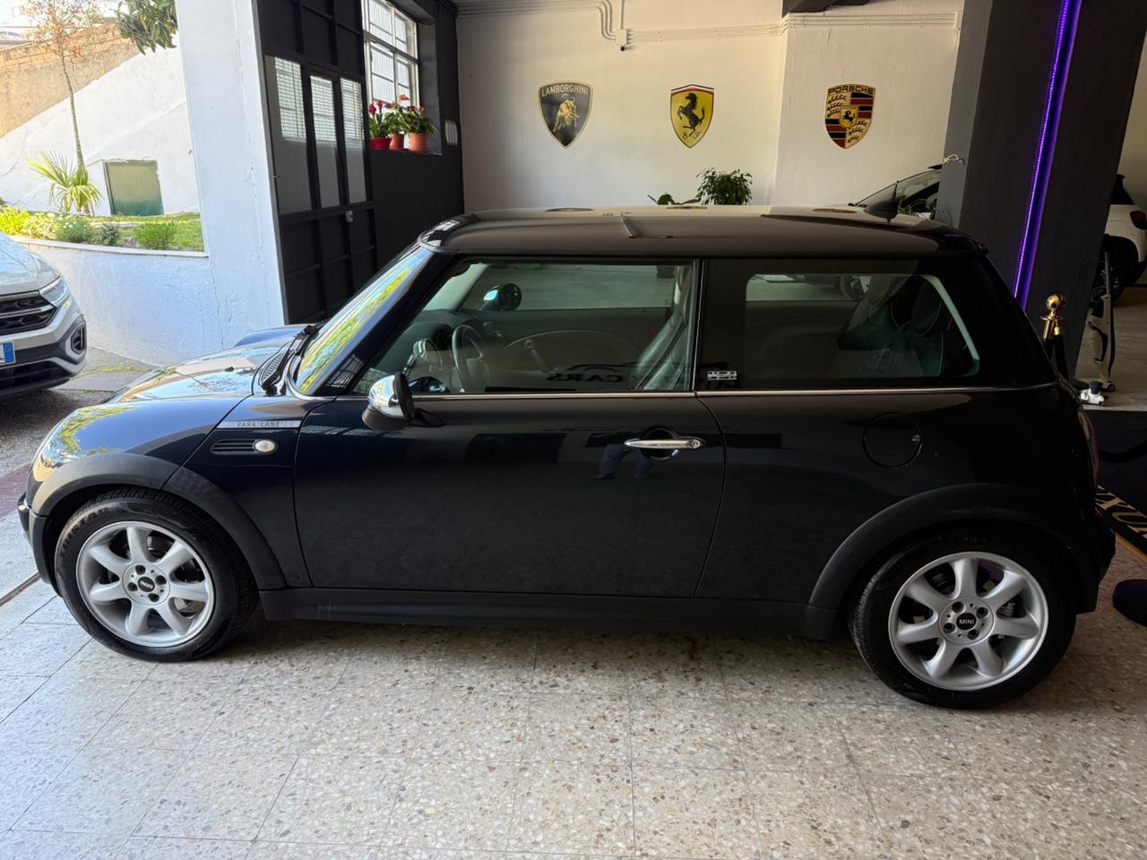 Mini Mini 1.4 one Diesel Neopatentati Park Lane