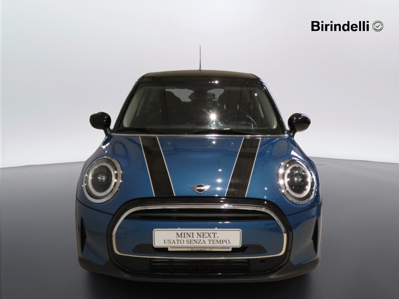 MINI Mini 5 porte (F55) - Mini 1.5 Cooper Classic 5 porte