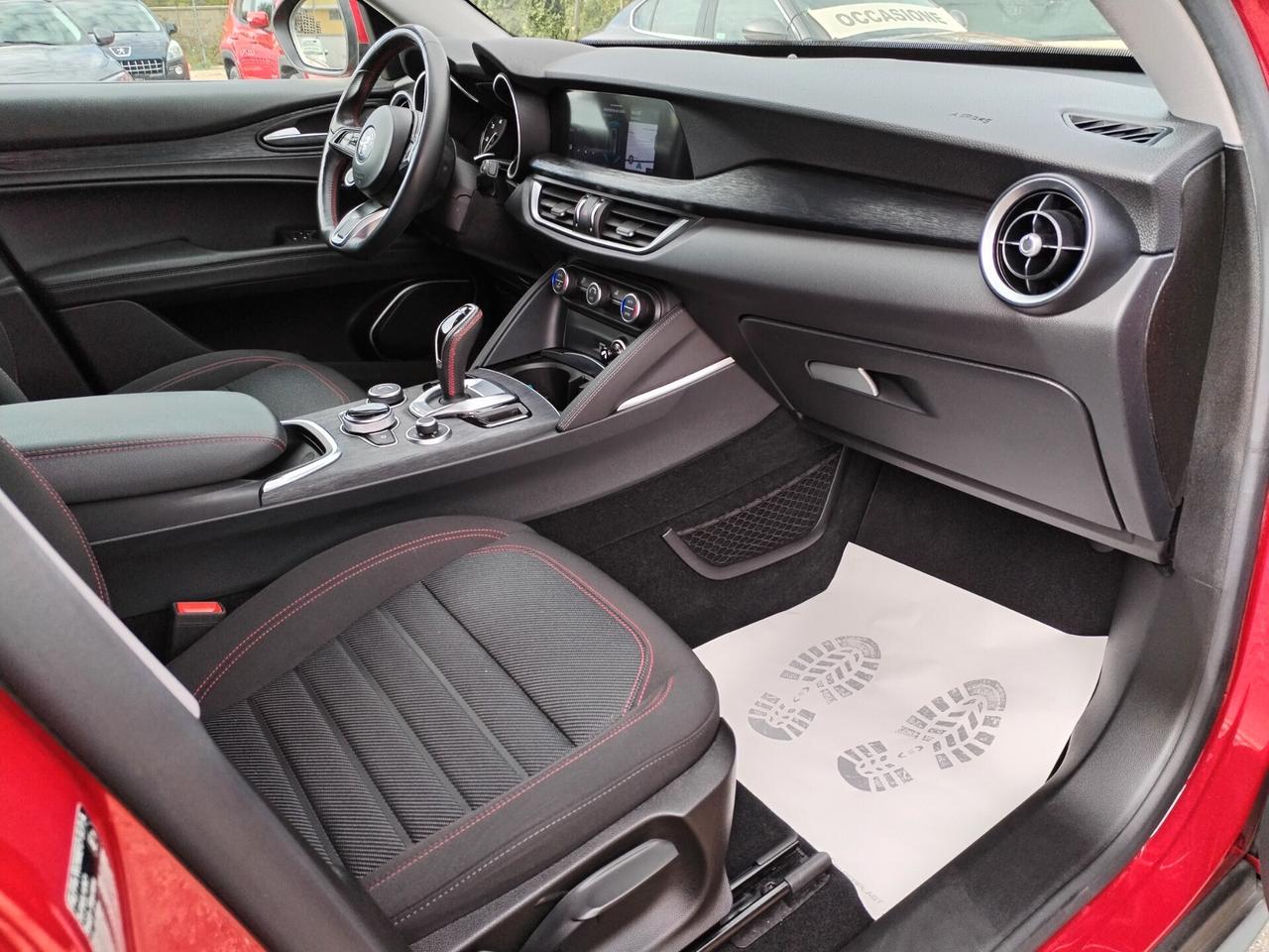 Alfa Romeo Stelvio 2.2 ******VENDUTA******
