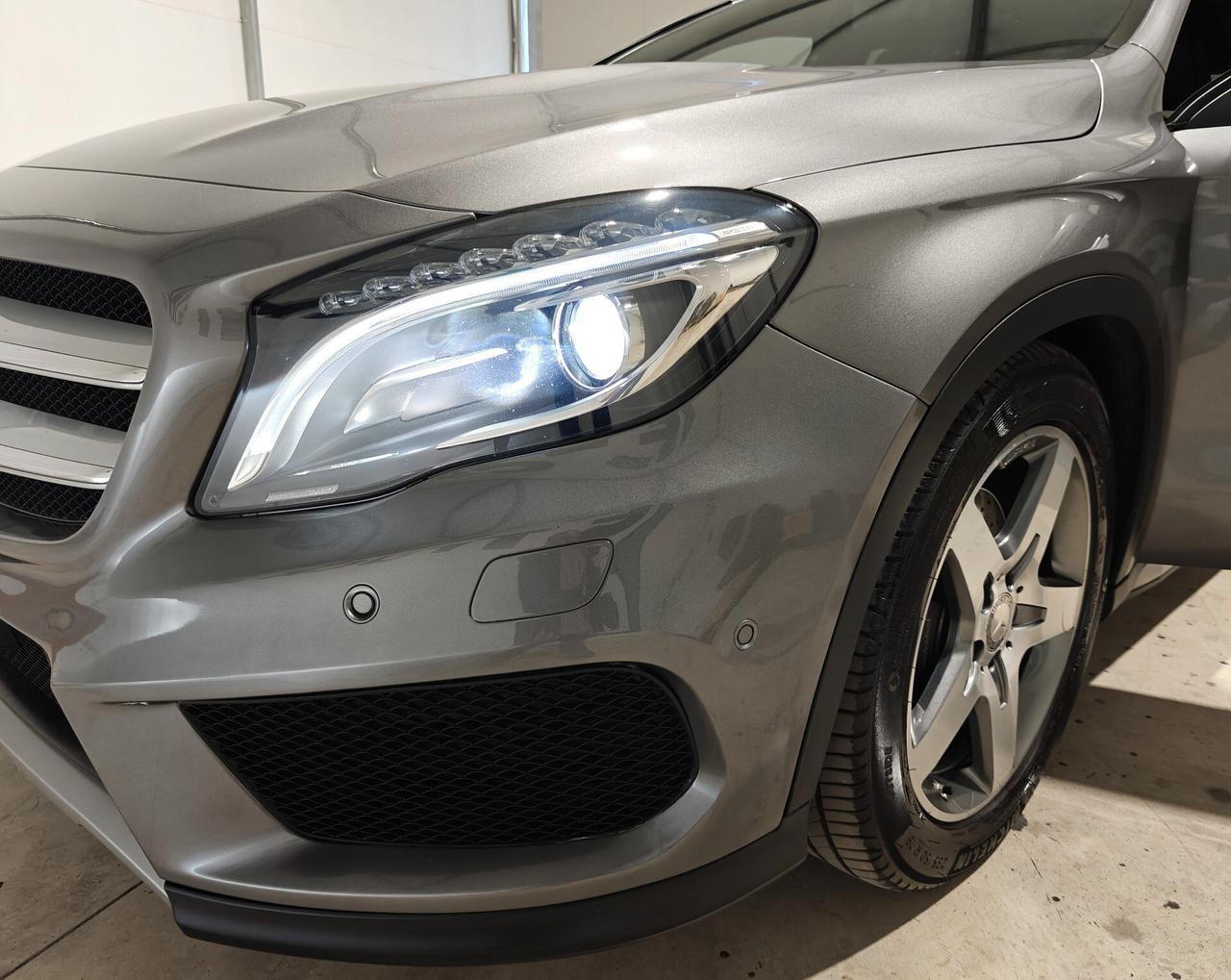 Mercedes GLA 220 CDI Automatic 4Matic Premium, AMG Line