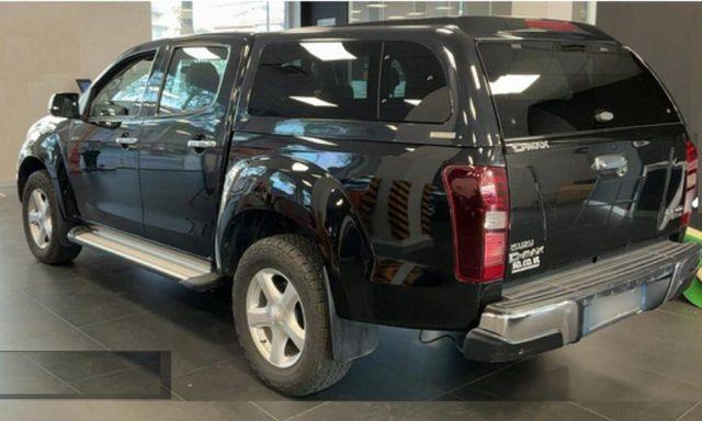 ISUZU D-Max 2.5 Crew Solar Special AUTOVETTURA