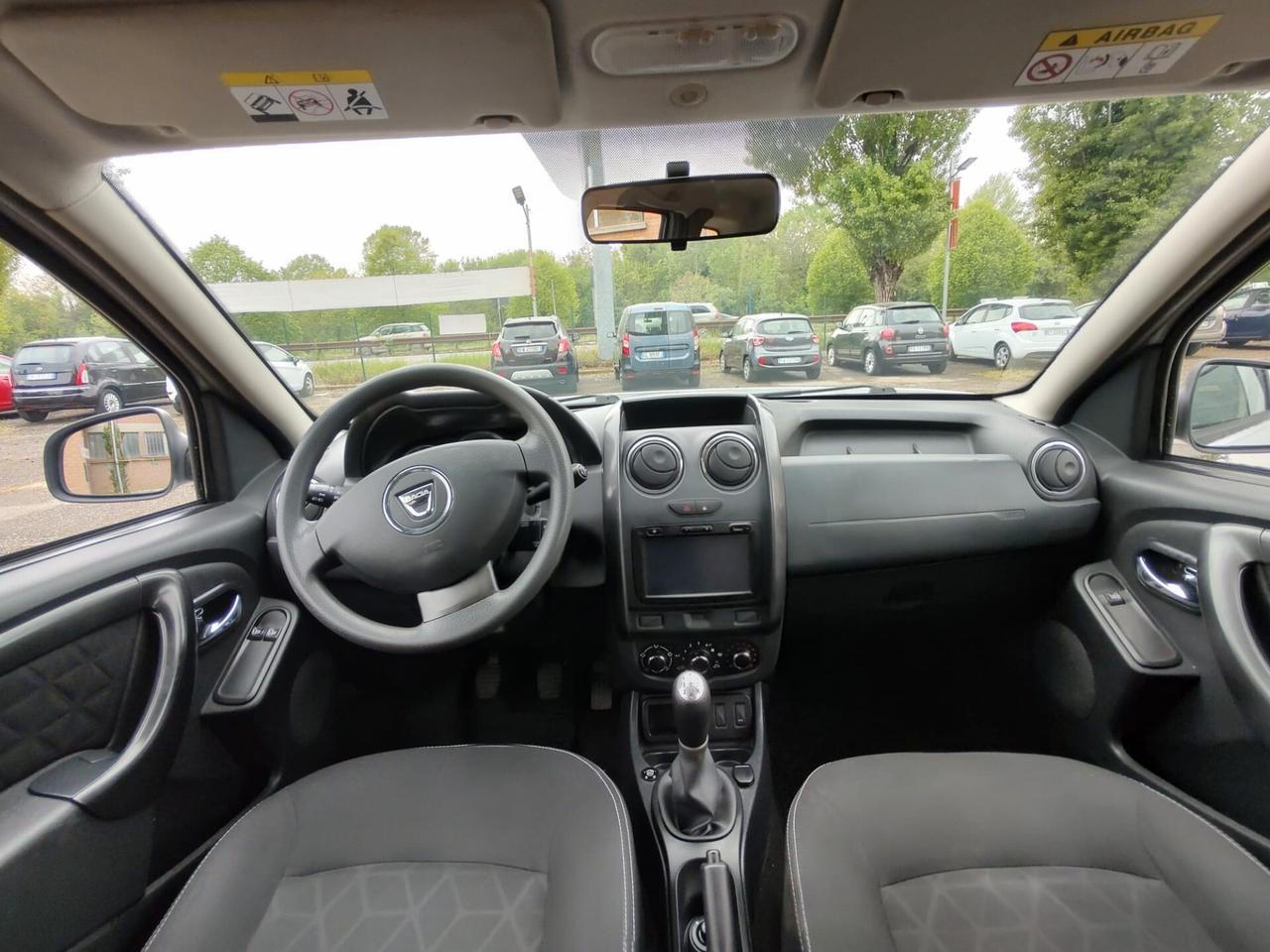 Dacia Duster 1.6 110CV 4x2 GPL Lauréate, CON SCADENZA NEL 2035, OK NEOPATENTATI, GARANZIA L.12 MESI