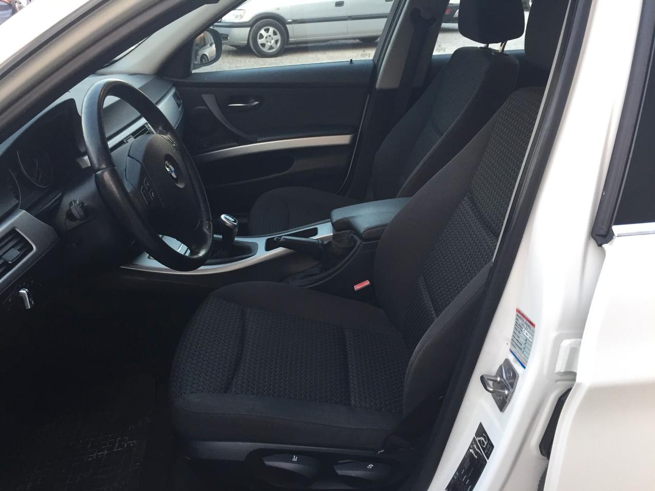 Bmw 316d cat Touring Eletta