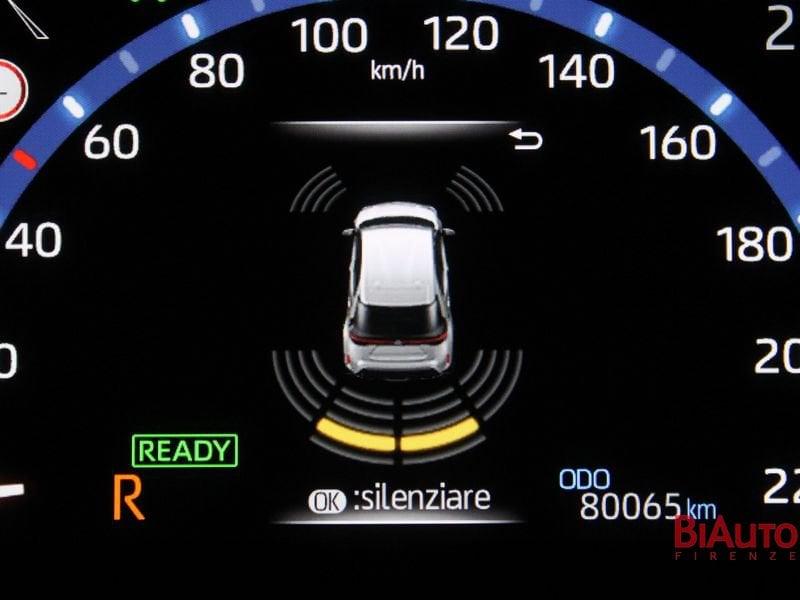 Toyota Yaris Cross Yaris Cross 1.5h Adventure fwd 116cv e-cvt