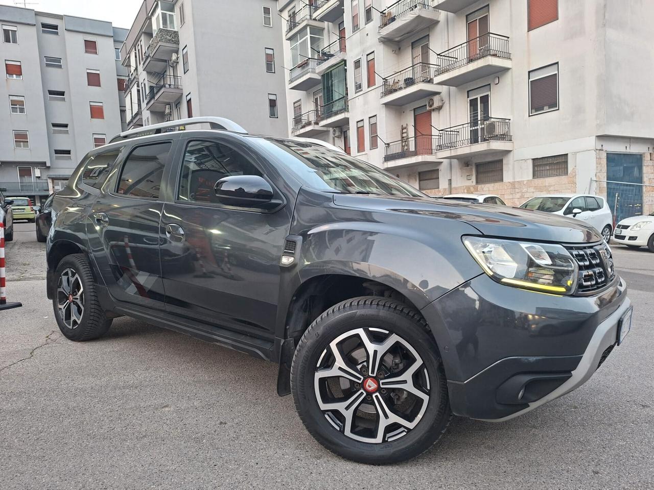 Dacia Duster 1.5 Blue dCi Techroad * Navi * Garantita 12 Mesi