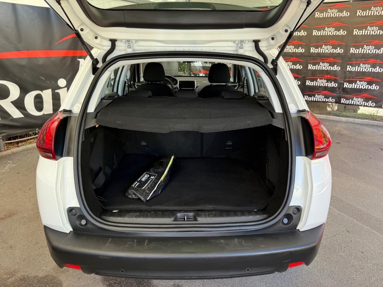 Peugeot 2008 Restyling 1.6 BlueHDi 100 Cv