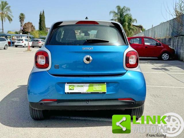 SMART ForFour EQ Prime 56 CV 18500 KM