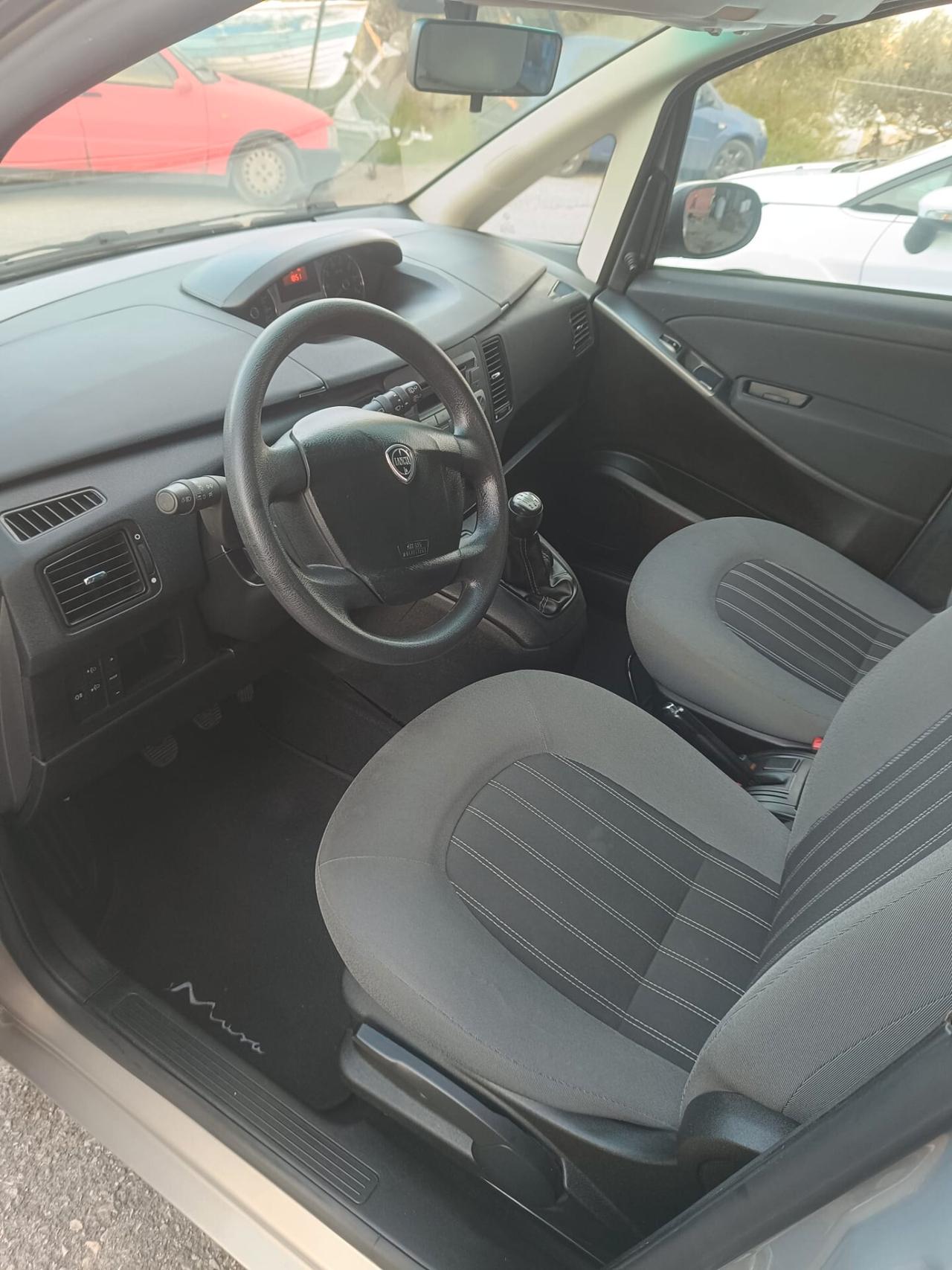 Lancia MUSA 1.3 Mjt 95 CV Diva