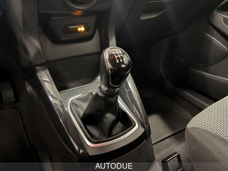 Ford EcoSport 2014 1.0 ecoboost Business c/navi 125cv