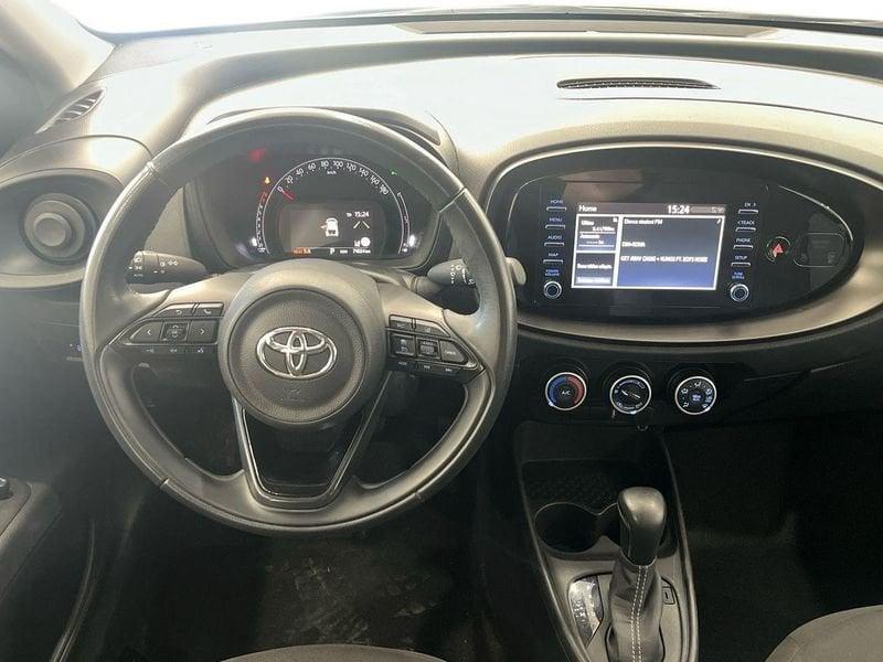 Toyota Aygo X Aygo X 1.0 Active 72cv s-cvt