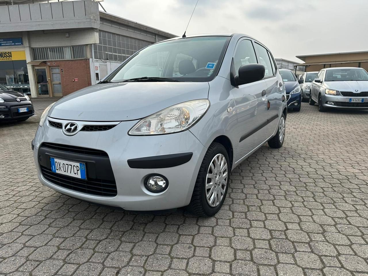 Hyundai i10 1.1 12V BlueDrive GPL Active