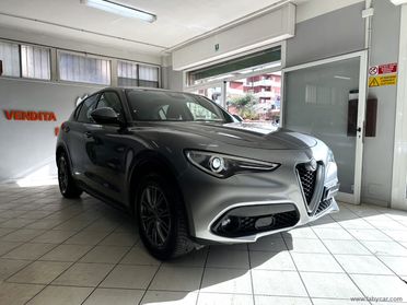 ALFA ROMEO Stelvio 2.2 T.diesel 180CV AT8 Q4 Bus. CERTIFICATA