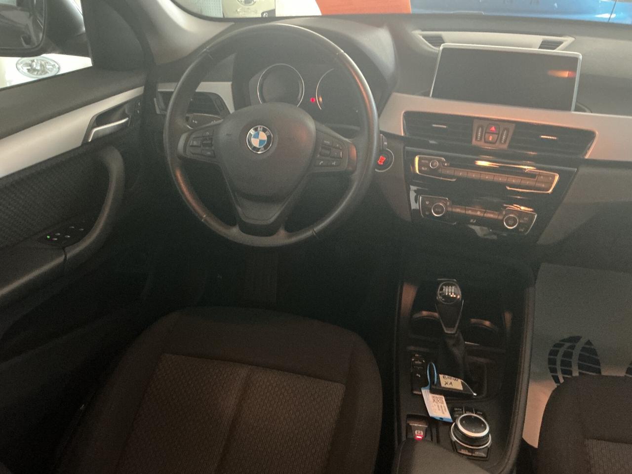 Bmw X1 sDrive16d Business Advantage - km 63.000