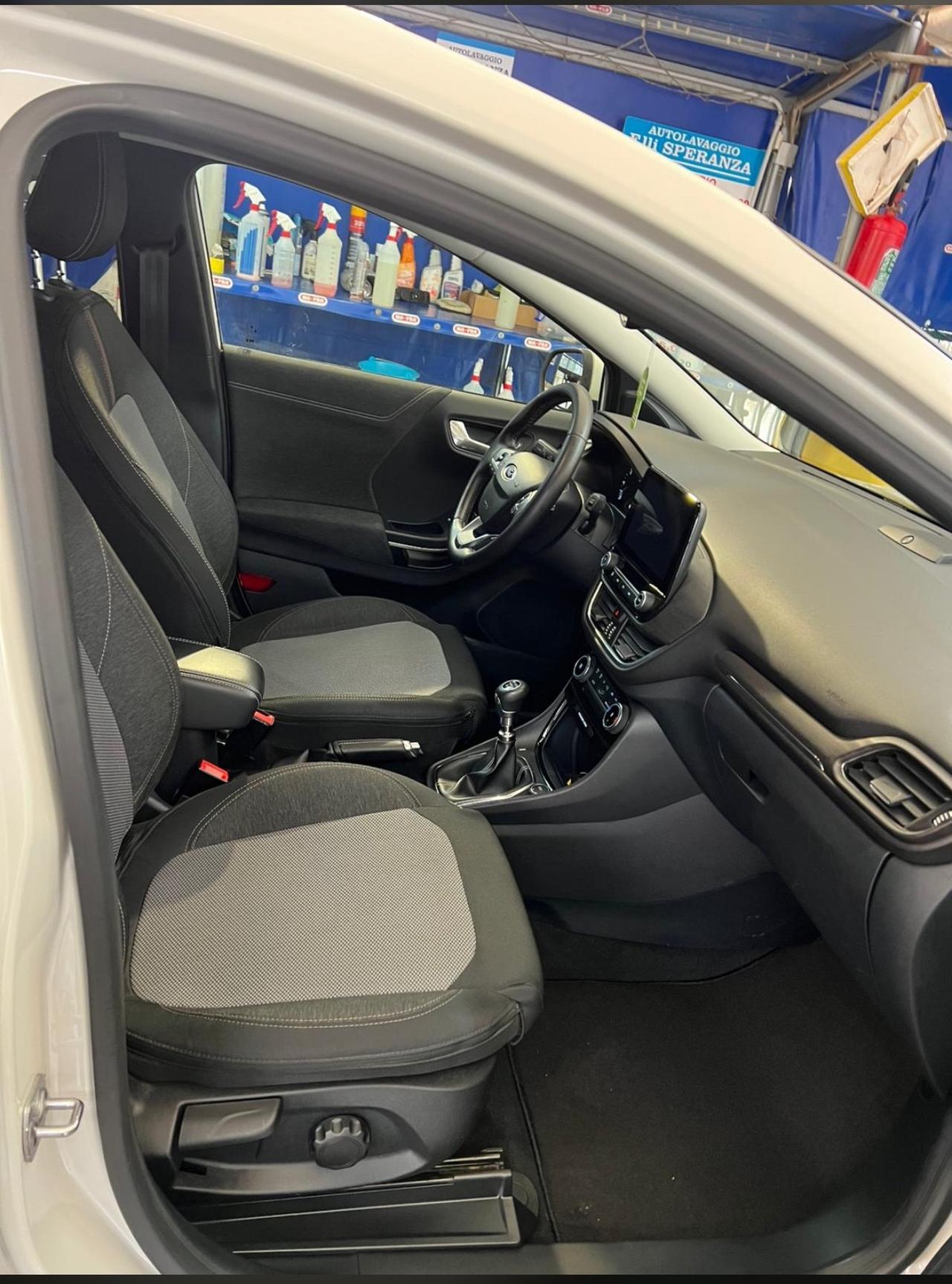 Ford Puma 1.5 EcoBlue 120 CV S&S Titanium