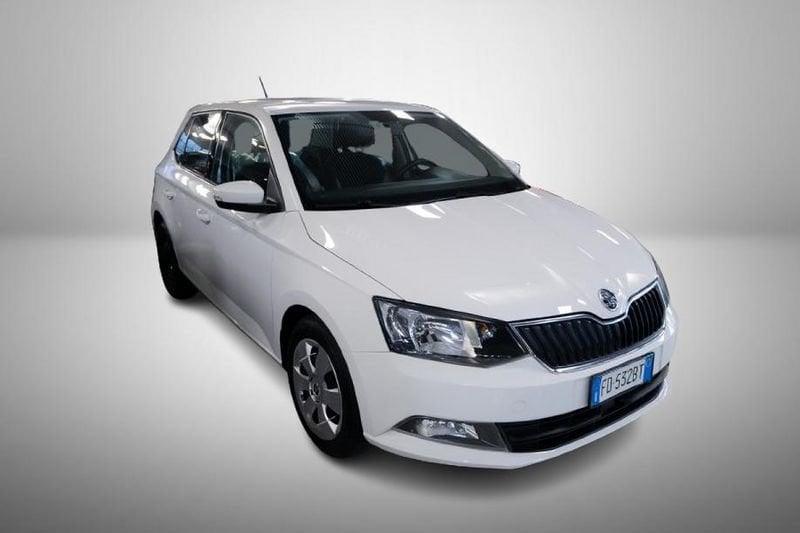 Škoda Fabia Berlina 1.2 tsi Ambition 90cv