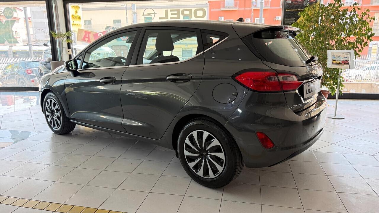 Ford Fiesta 1.1 75 CV GPL 5 porte Titanium