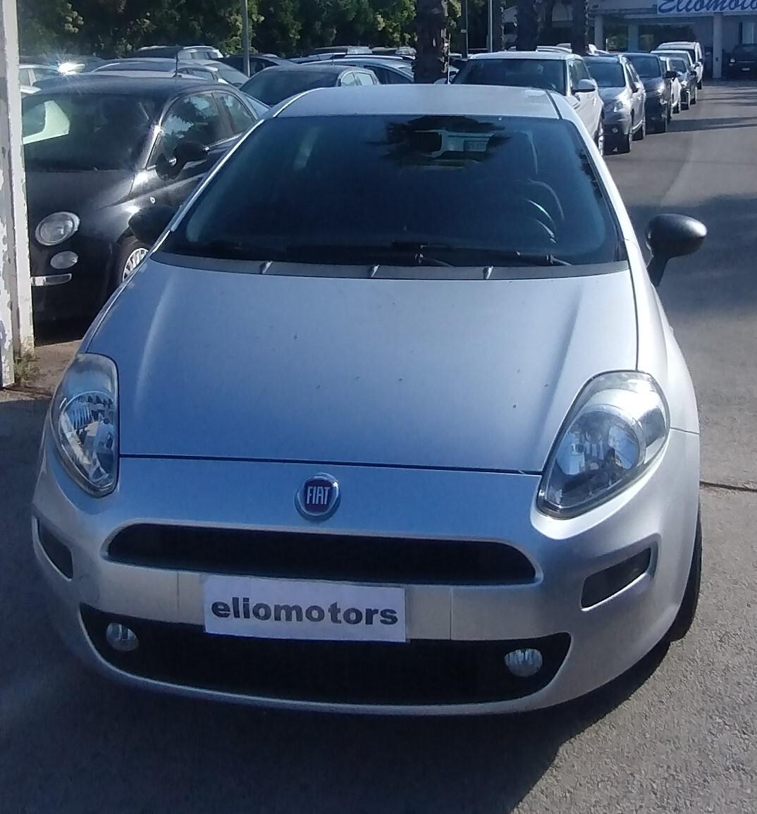 Fiat Punto 1.3 MJT II S&S 95 CV 5 porte Street