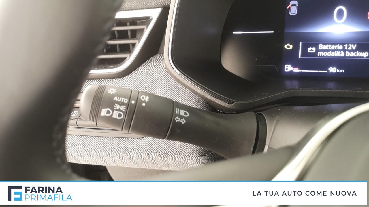 RENAULT Clio V 2023 - Clio 1.0 tce Techno 90cv