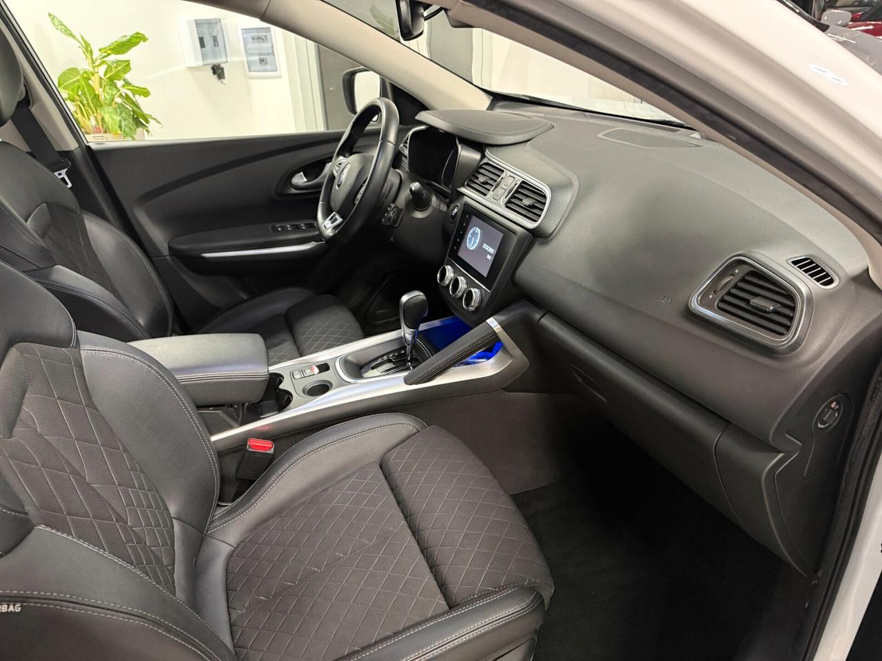 Renault Kadjar Blue dCi 8V 115CV EDC Sport Edition2