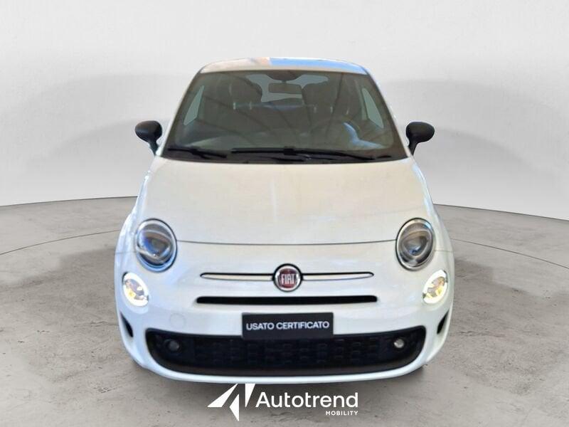 FIAT 500 1.0 Hybrid 70 CV Connect